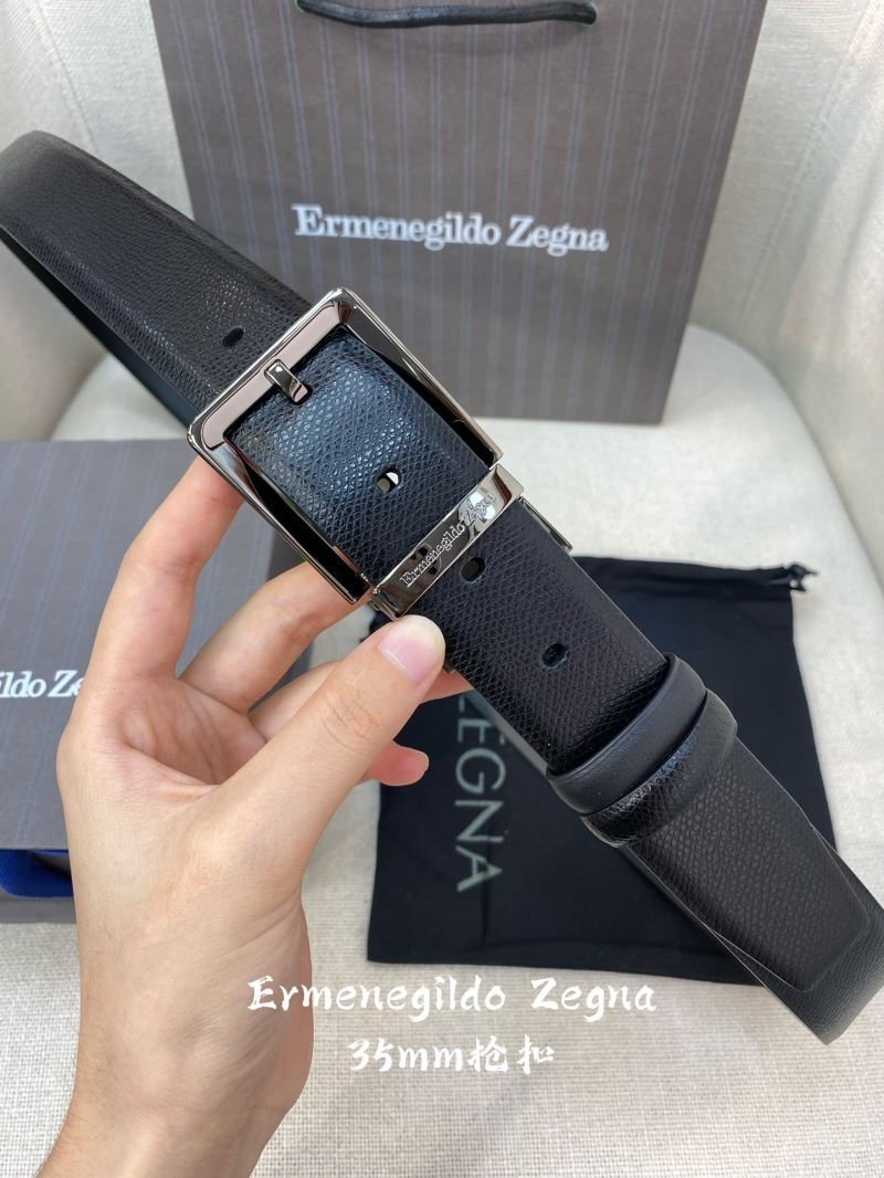 Zegna Belts